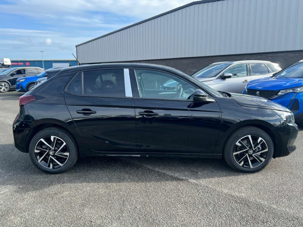Vauxhall Corsa 1.2 Turbo Yes Euro 6 S S DYZ9065  #2