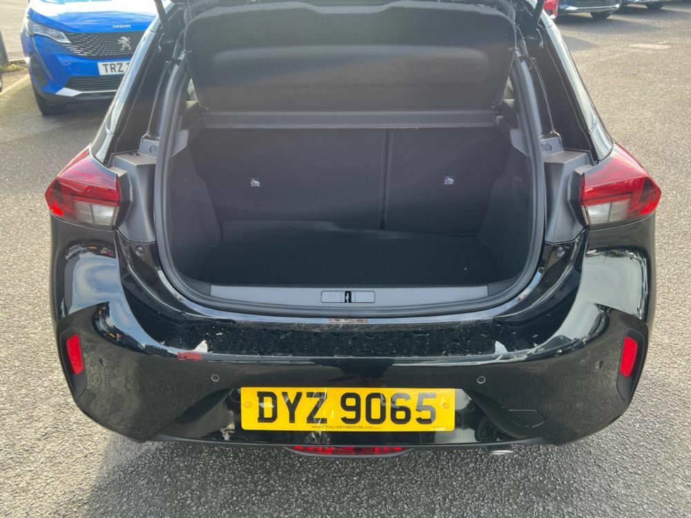 Vauxhall Corsa 1.2 Turbo Yes Euro 6 S S DYZ9065  #5