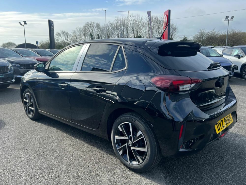 Vauxhall Corsa 1.2 Turbo Yes Euro 6 S S DYZ9065  #6