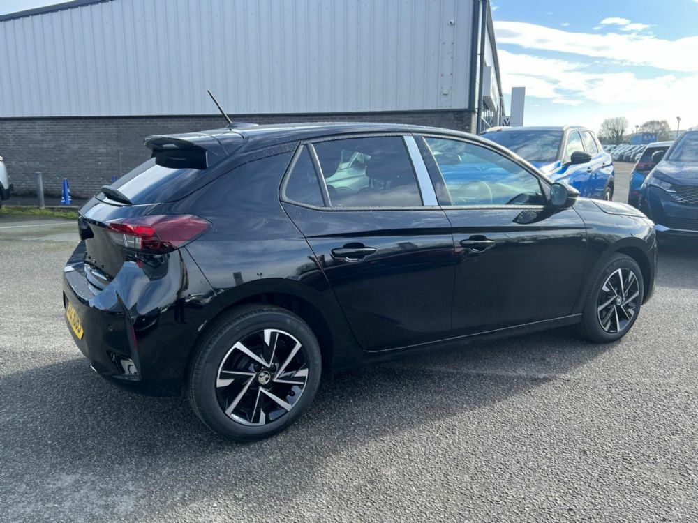 Vauxhall Corsa 1.2 Turbo Yes Euro 6 S S DYZ9065  #3