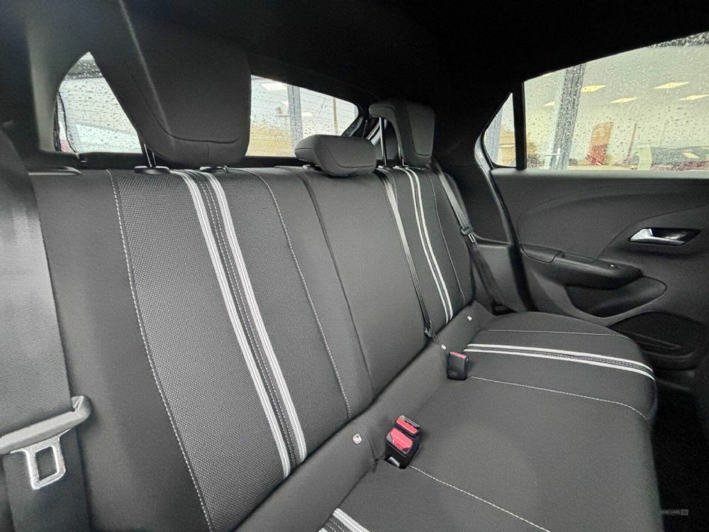 Vauxhall Corsa 1.2 Turbo Yes Euro 6 S S DYZ8468  #2