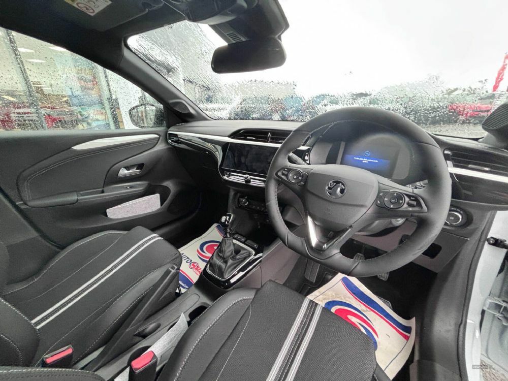 Vauxhall Corsa 1.2 Turbo Yes Euro 6 S S DYZ8468  #5