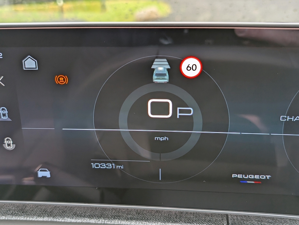Peugeot 5008 1.2 136Hp Gt Mhev BT74MPE Black #3