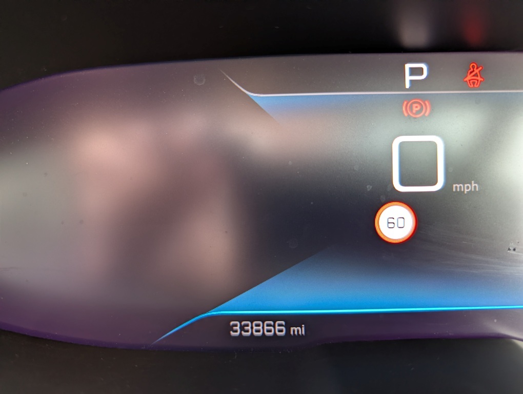 Peugeot 3008 1.5Bhdi 130Hp Allure Premium URZ6886 Red #3