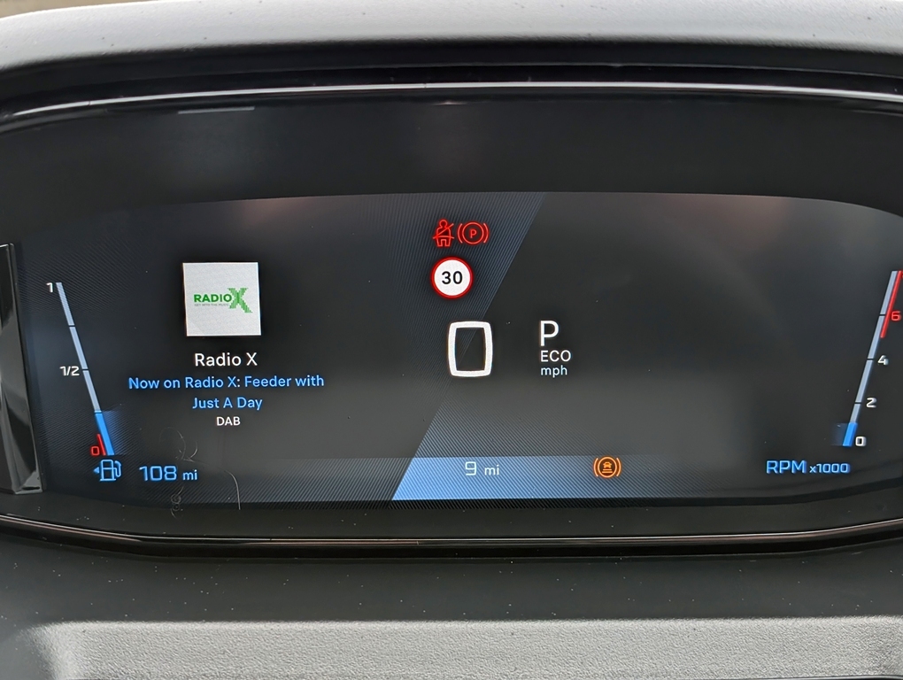 Peugeot Partner 1.5Bhdi 130Hp Asphalt Black #3