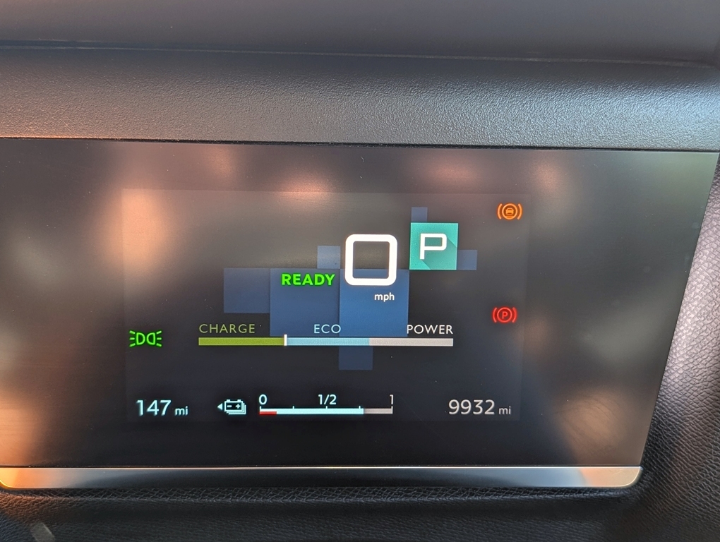 Citroen e-C4 50Kwh 136Hp C-series Edition LC73VNY Black #3