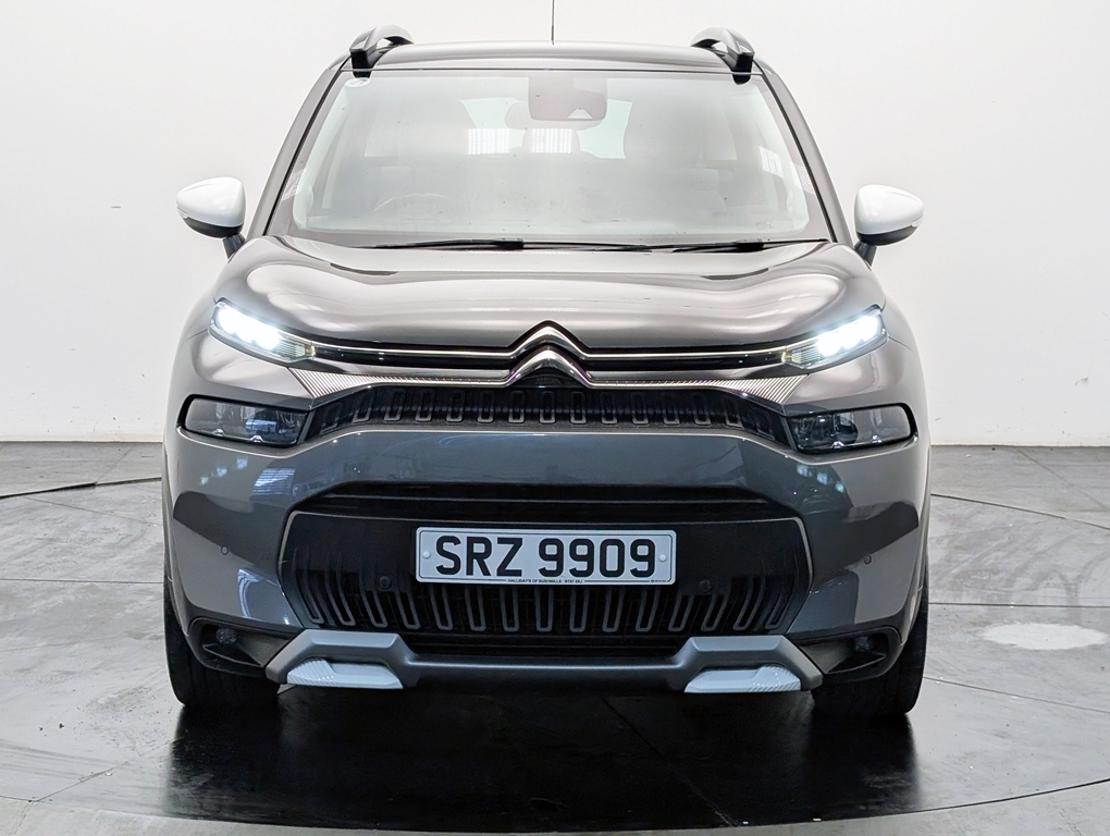 Citroen C3 Aircross 1.2 110Hp Shine Plus SRZ9909 Grey #2