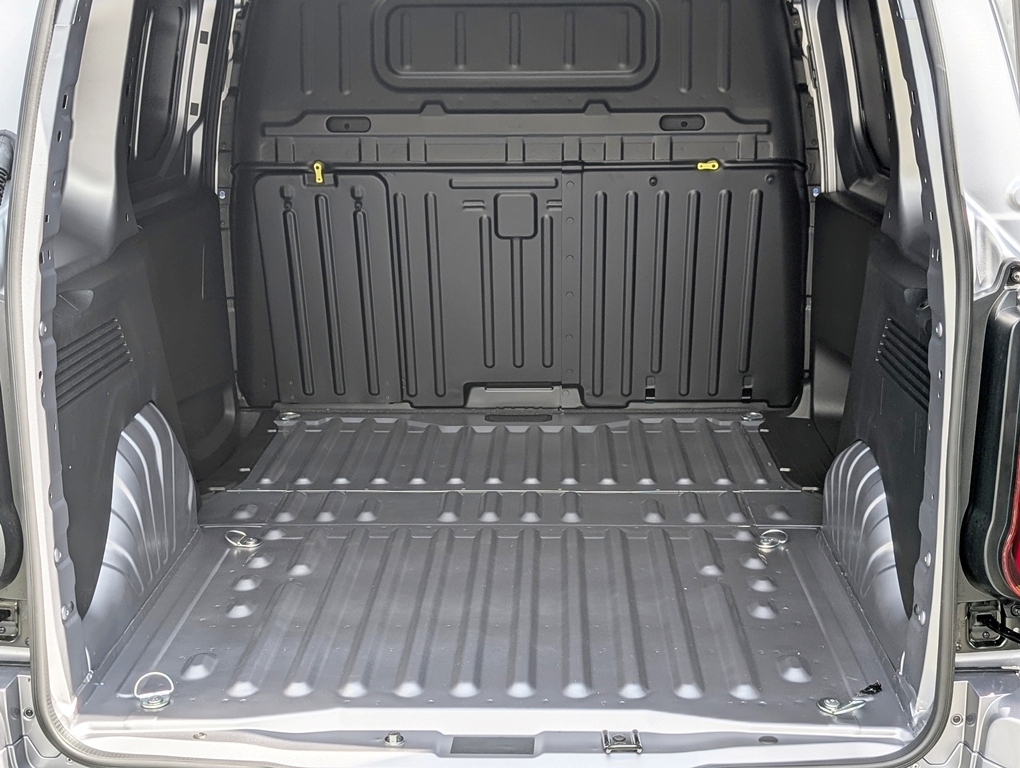 Peugeot Partner 1.5Bhdi 130Hp Asphalt Grey #4