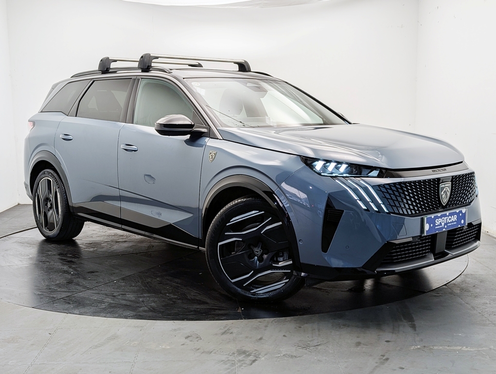 Peugeot 5008 73Kwh 213Hp Gt Ev Blue