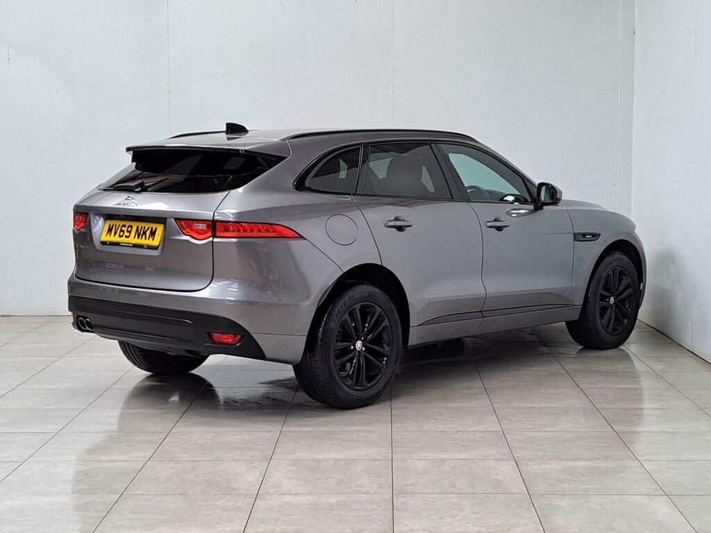 Jaguar F-Pace 2.0 D180 R-sport Euro 6 S S MV69NKM Grey #3