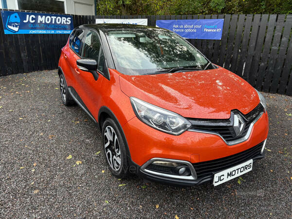 Renault Captur 0.9 Tce 90 Signature Nav