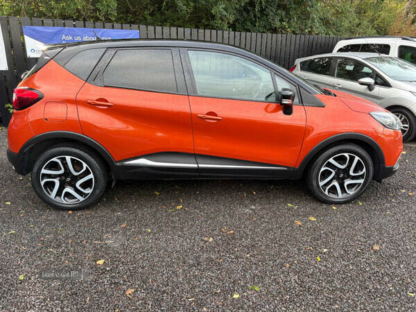 Renault Captur 0.9 Tce 90 Signature Nav SD66OJK #6