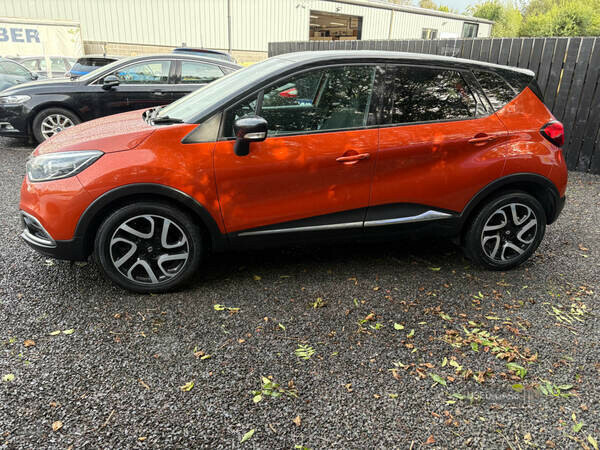 Renault Captur 0.9 Tce 90 Signature Nav SD66OJK #4