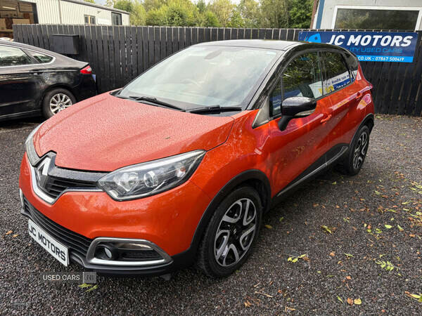 Renault Captur 0.9 Tce 90 Signature Nav SD66OJK #3