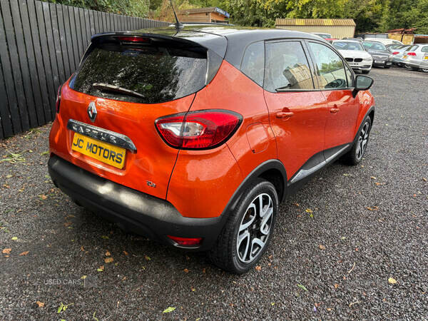 Renault Captur 0.9 Tce 90 Signature Nav SD66OJK #5