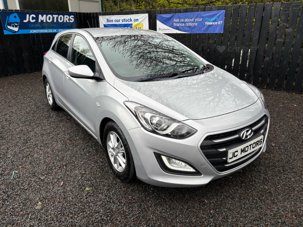 Hyundai I30 1.6 Crdi Blue Drive Se