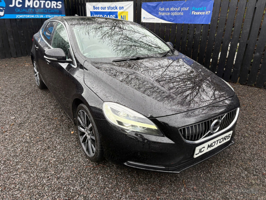 Volvo V40 D3 4 Cyl 152 Inscription Edition Geartronic 