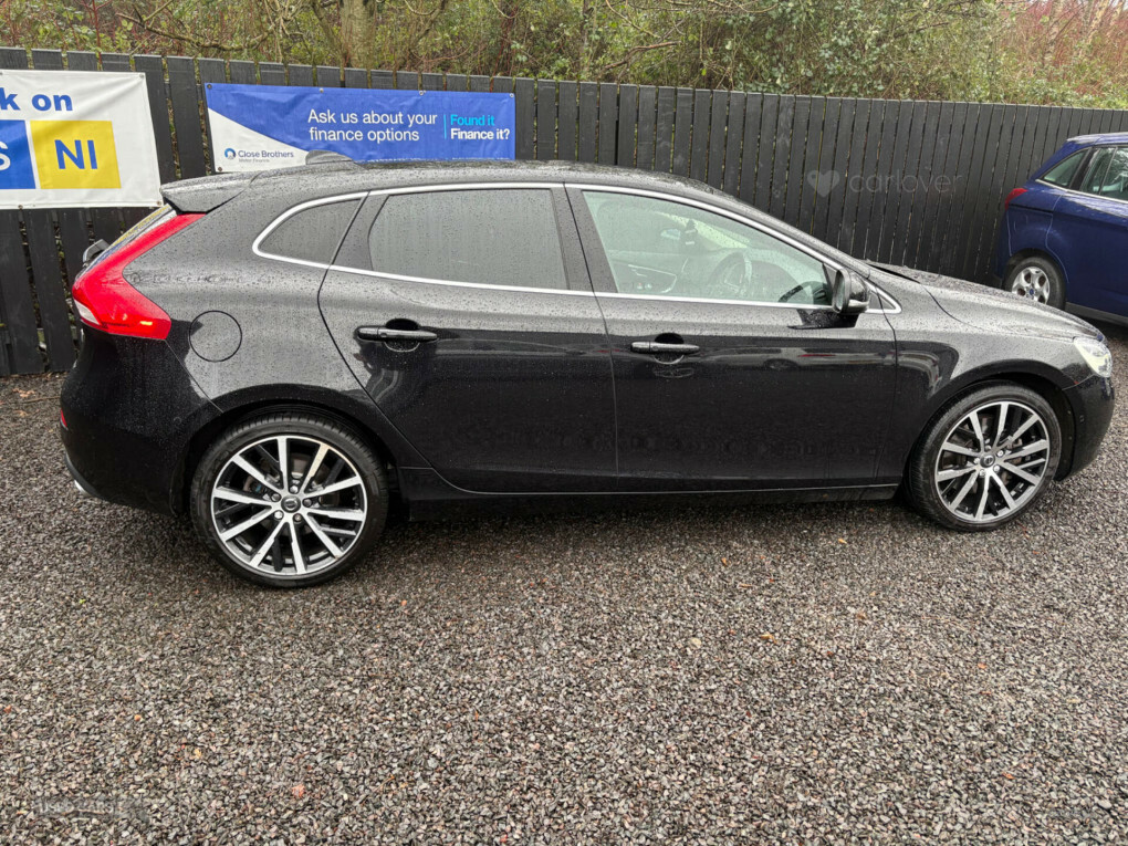 Volvo V40 D3 4 Cyl 152 Inscription Edition Geartronic  #6