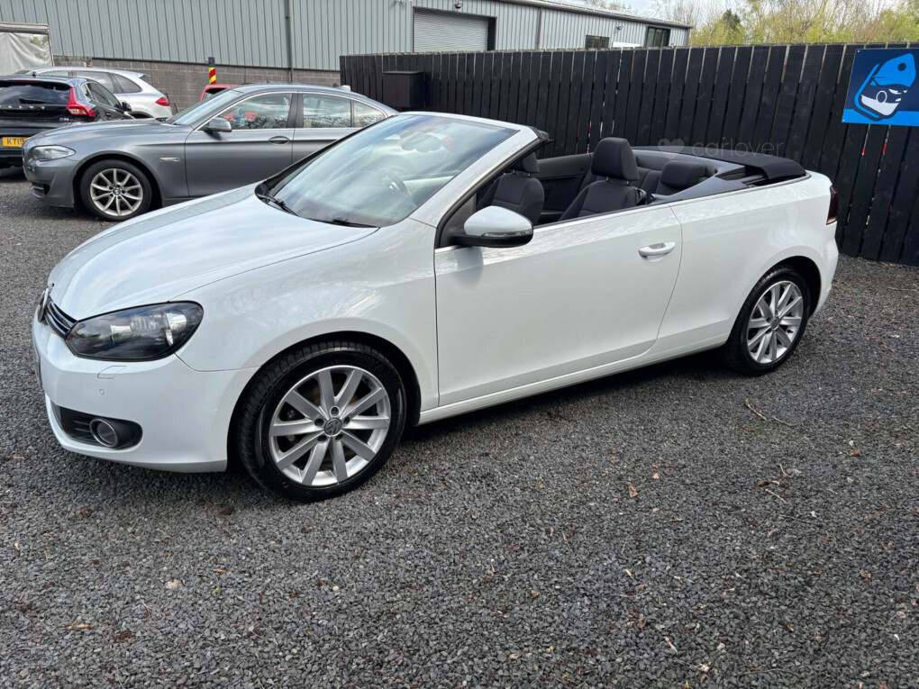 Volkswagen Golf 1.6 Tdi Bluemotion Tech Se GF61ZLX  #4