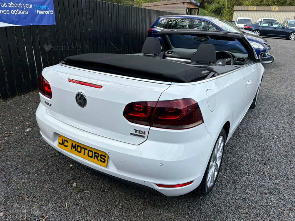 Volkswagen Golf 1.6 Tdi Bluemotion Tech Se GF61ZLX  #5