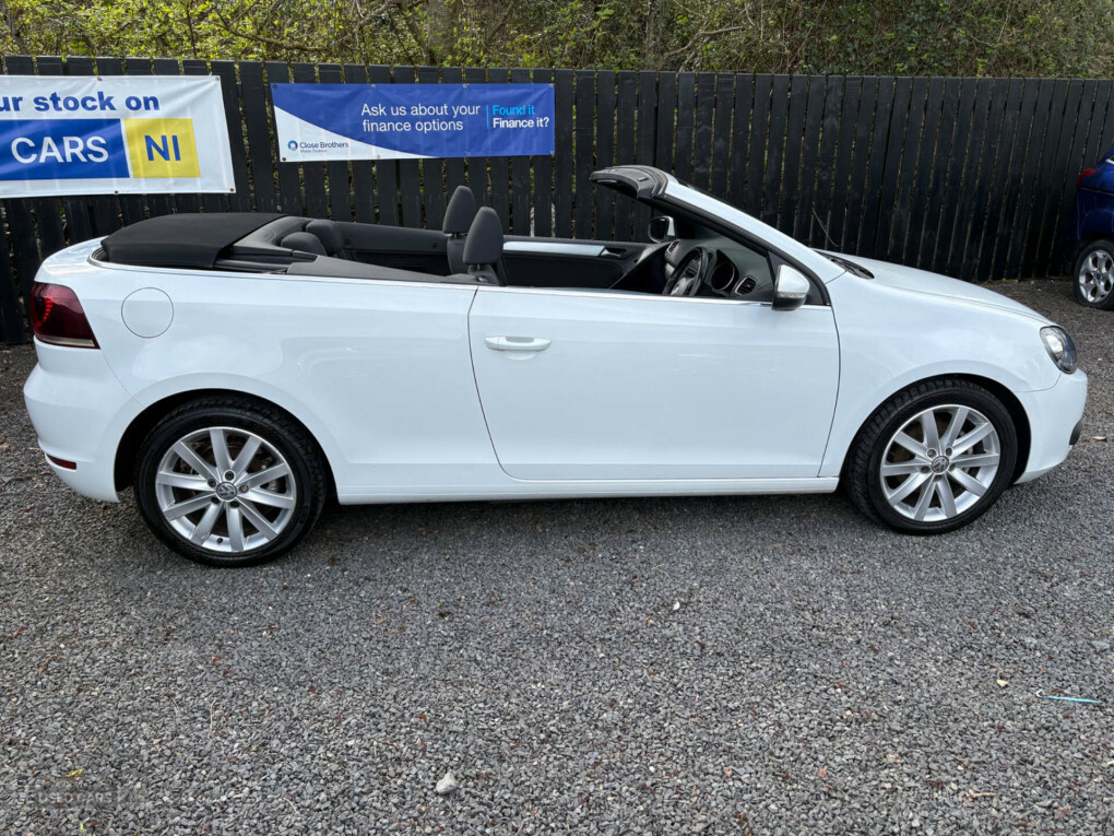 Volkswagen Golf 1.6 Tdi Bluemotion Tech Se GF61ZLX  #6