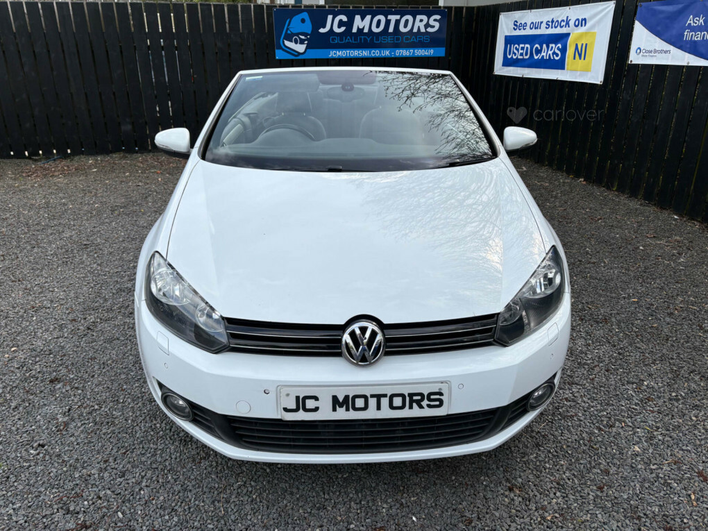 Volkswagen Golf 1.6 Tdi Bluemotion Tech Se GF61ZLX  #2