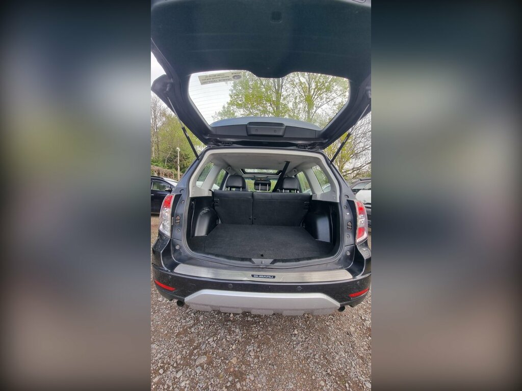 Subaru Forester 2.5 Xten Gold #4