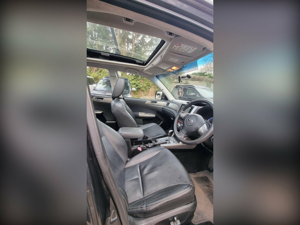 Subaru Forester 2.5 Xten Gold #2
