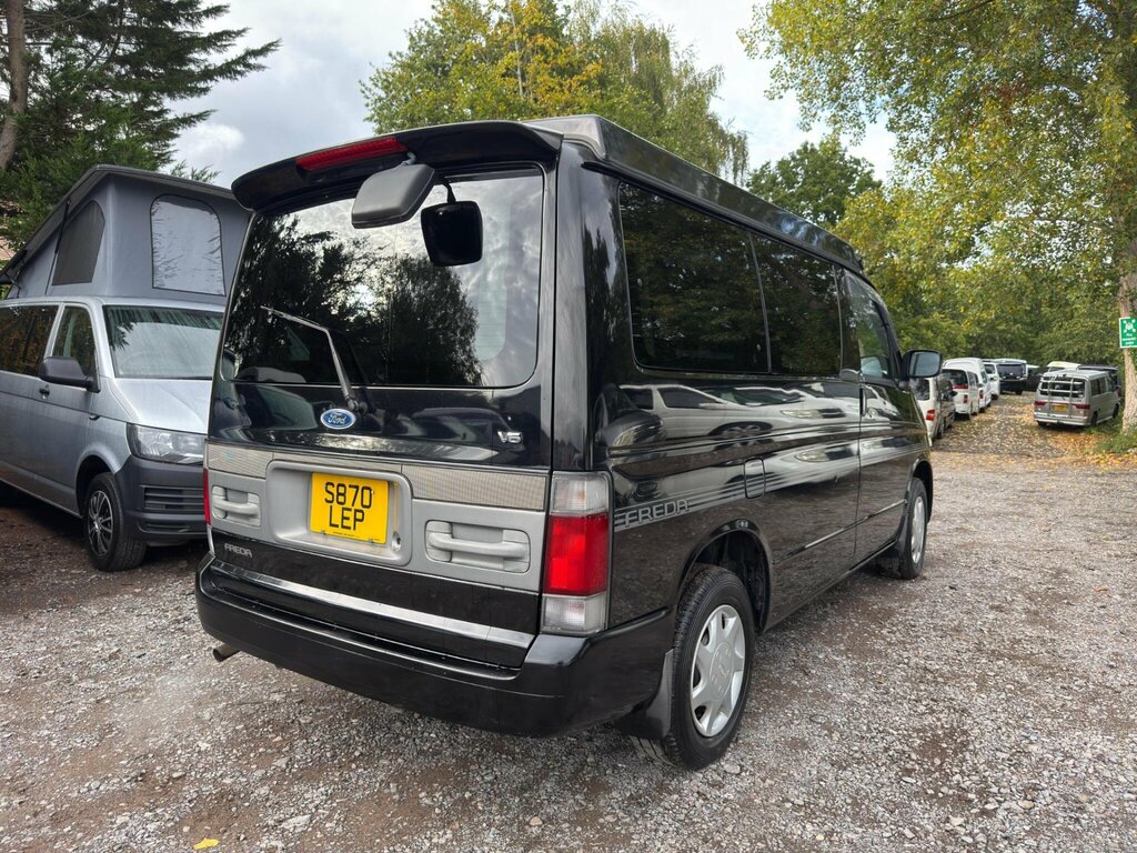 Mazda Bongo 2.5 B2500 116 Bhp Grey #7