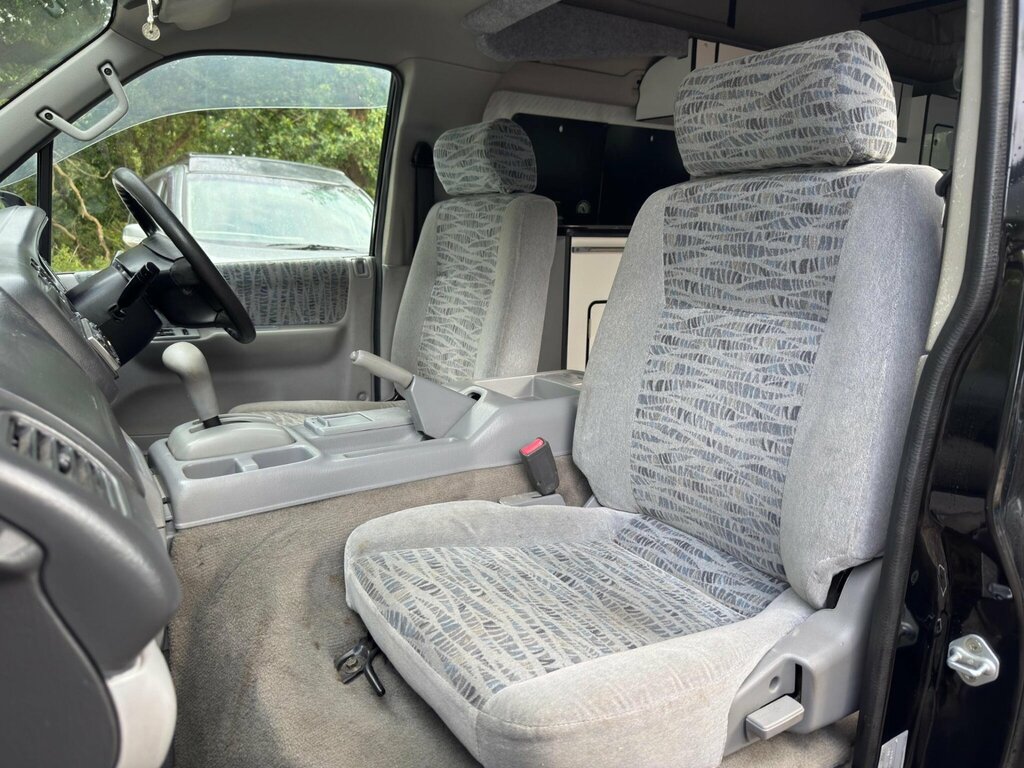 Mazda Bongo 2.5 B2500 116 Bhp Grey #14