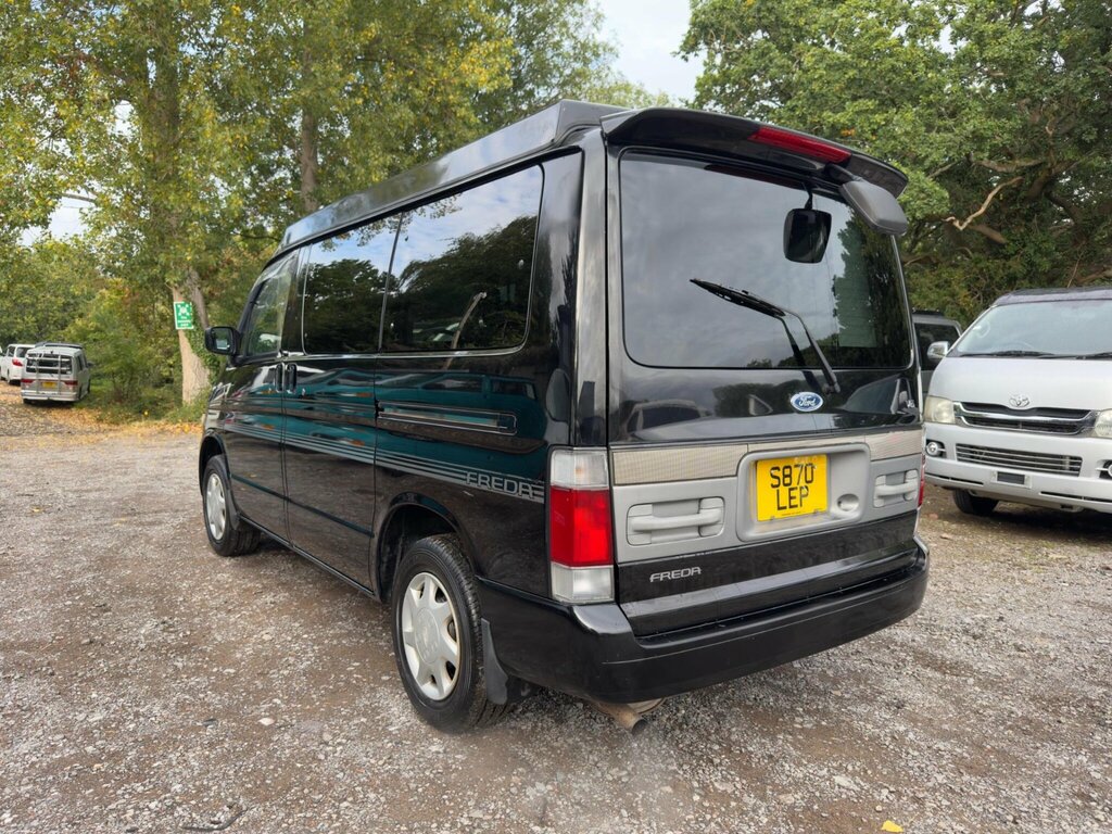Mazda Bongo 2.5 B2500 116 Bhp Grey #8