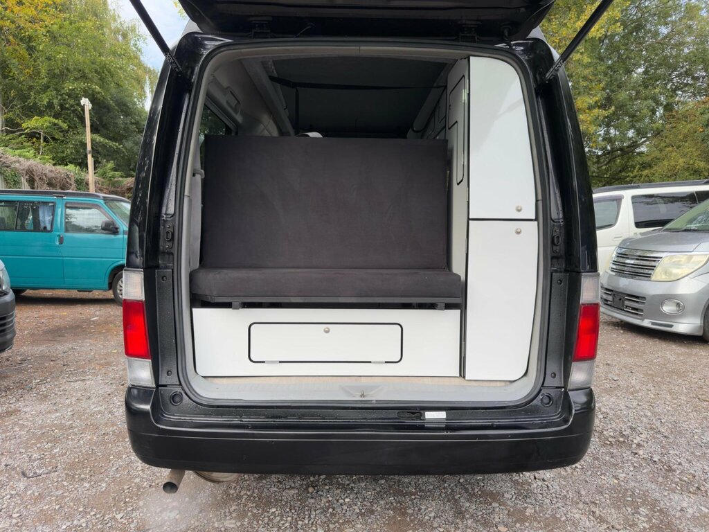 Mazda Bongo 2.5 B2500 116 Bhp Grey #12