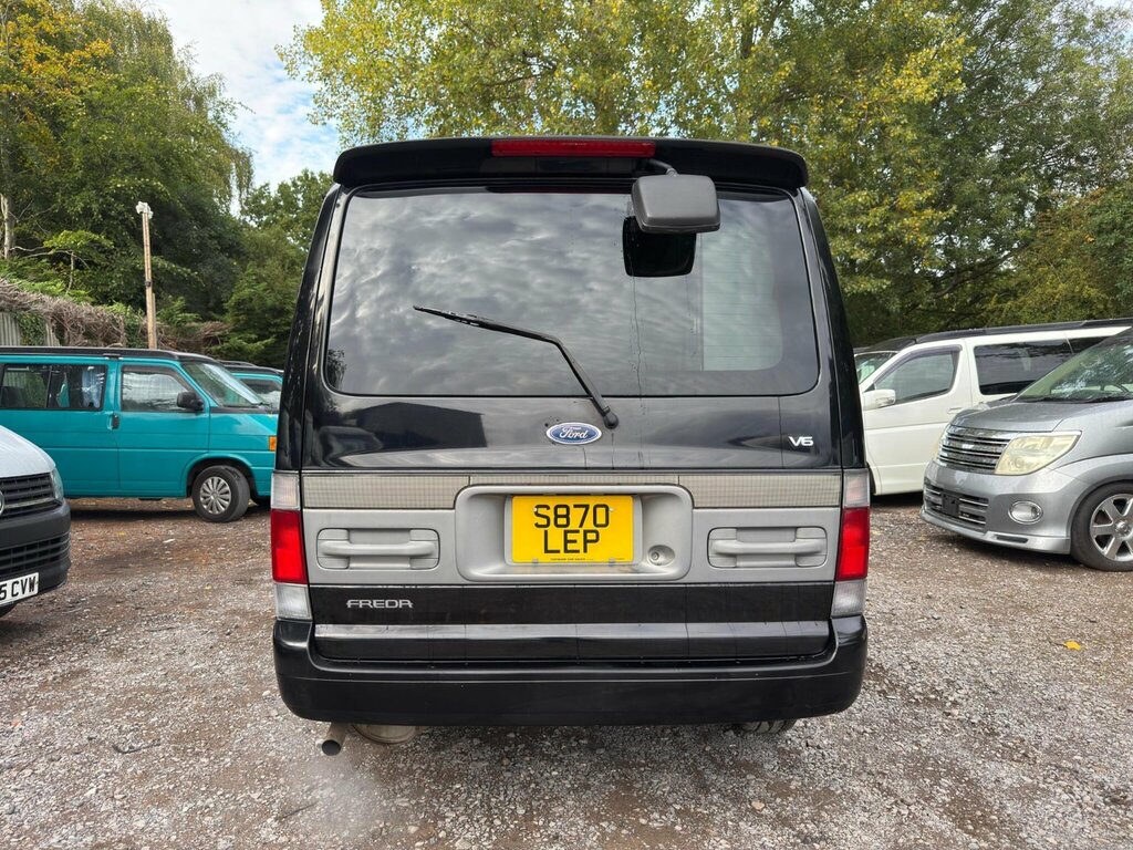 Mazda Bongo 2.5 B2500 116 Bhp Grey #9