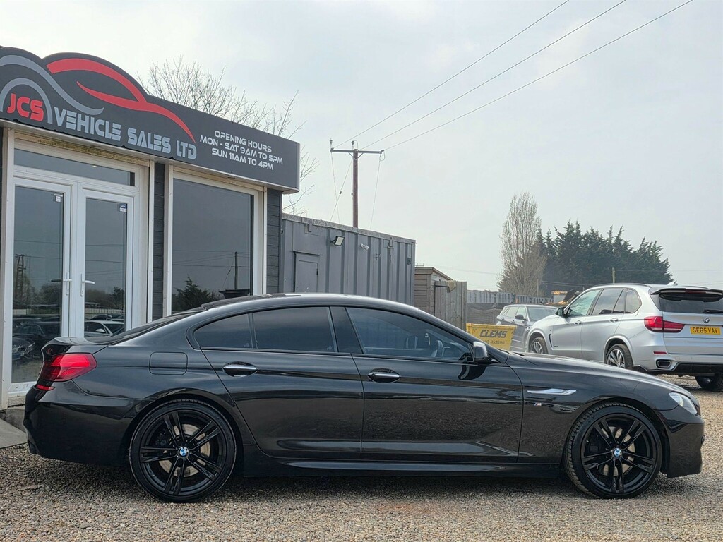 BMW 6 Series 3.0 M Sport Euro 5 Ss #4