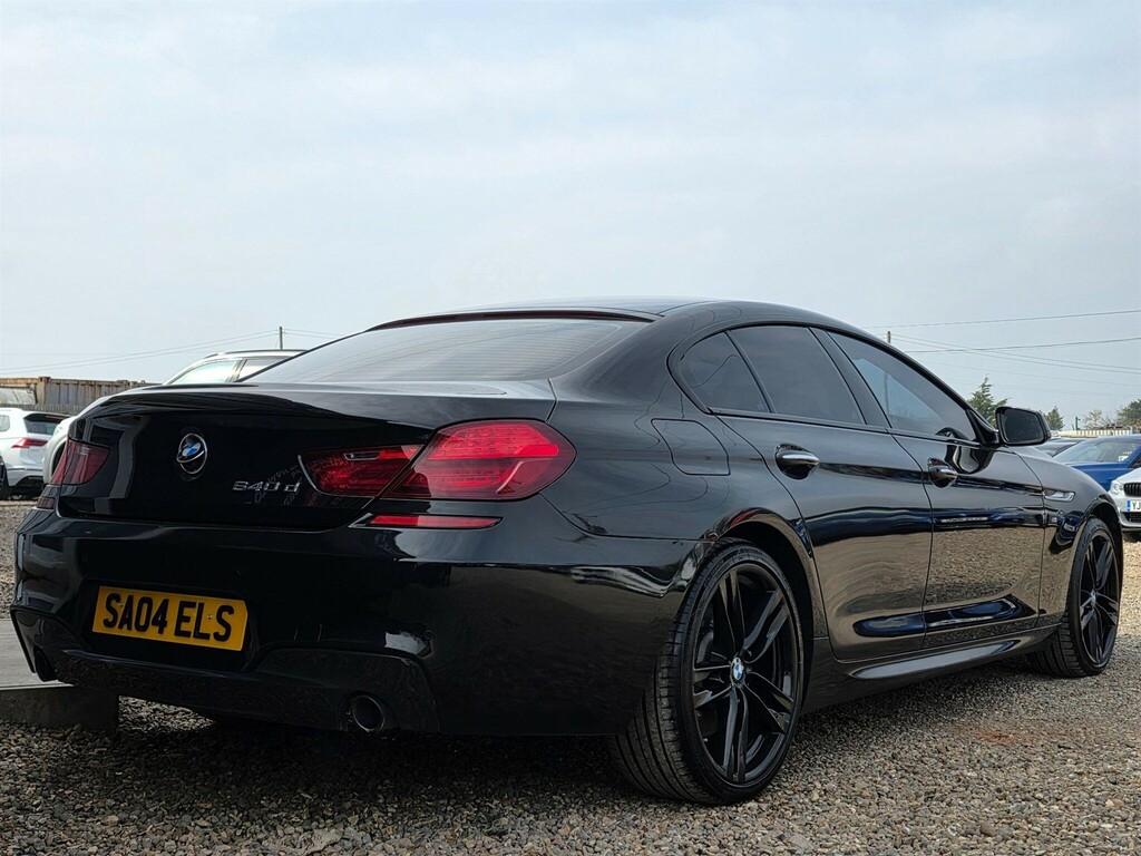 BMW 6 Series 3.0 M Sport Euro 5 Ss #6