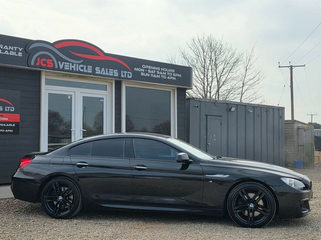BMW 6 Series 3.0 M Sport Euro 5 Ss #3