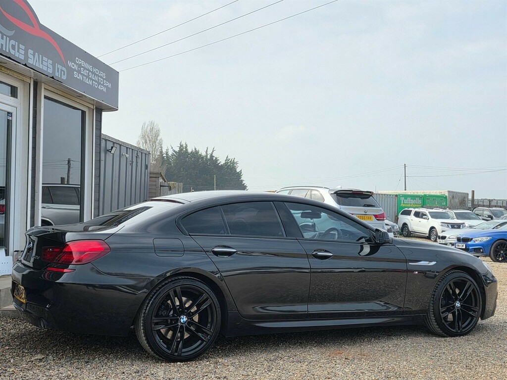 BMW 6 Series 3.0 M Sport Euro 5 Ss #5