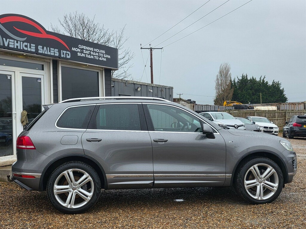 Volkswagen Touareg 3.0 Tdi V6 Bluemotion Tech R-line Tiptronic 4Wd Eu BT64MKA #4