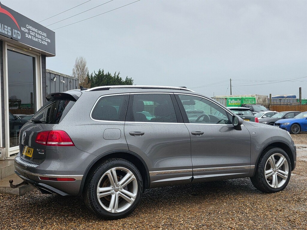 Volkswagen Touareg 3.0 Tdi V6 Bluemotion Tech R-line Tiptronic 4Wd Eu BT64MKA #5