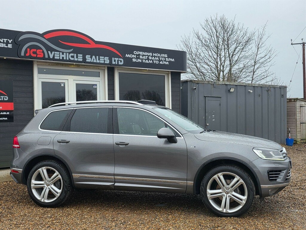 Volkswagen Touareg 3.0 Tdi V6 Bluemotion Tech R-line Tiptronic 4Wd Eu BT64MKA #3