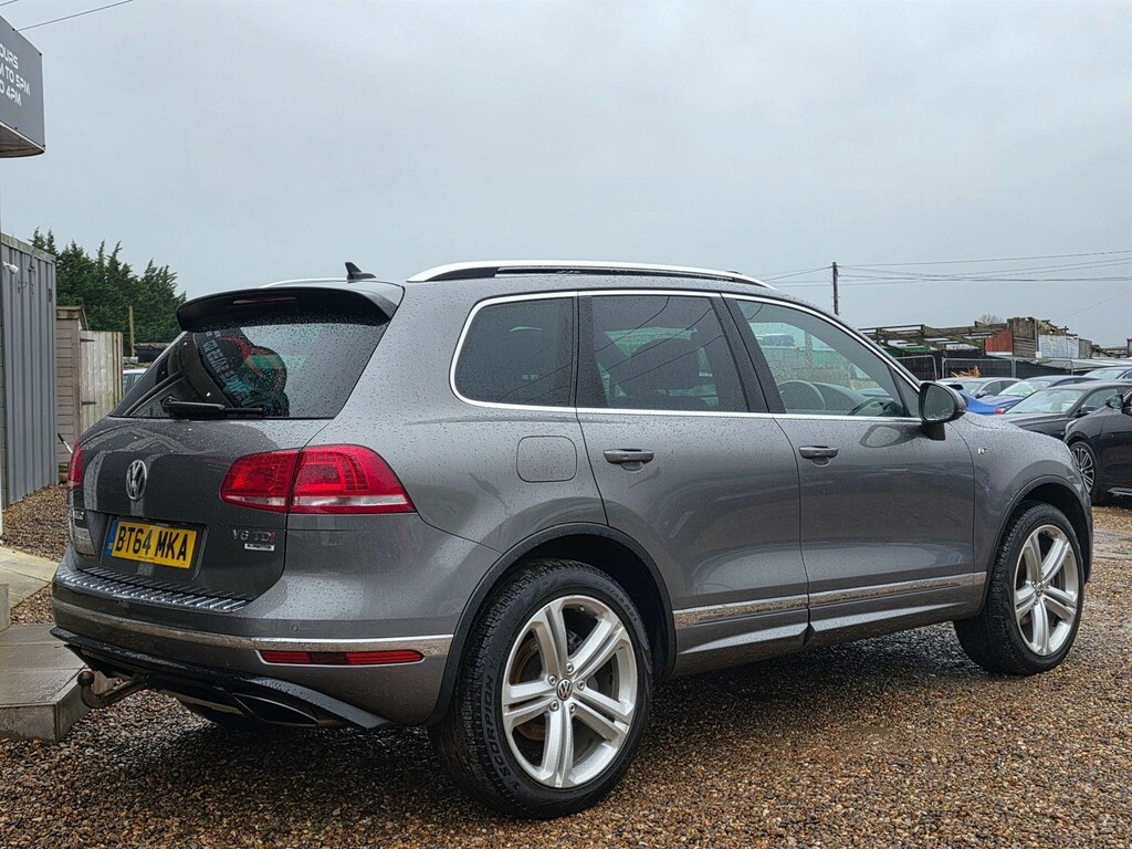Volkswagen Touareg 3.0 Tdi V6 Bluemotion Tech R-line Tiptronic 4Wd Eu BT64MKA #6