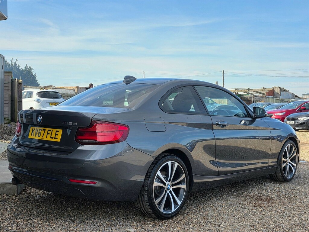 BMW 2 Series 2.0 Sport Euro 6 Ss KV67FLE #6