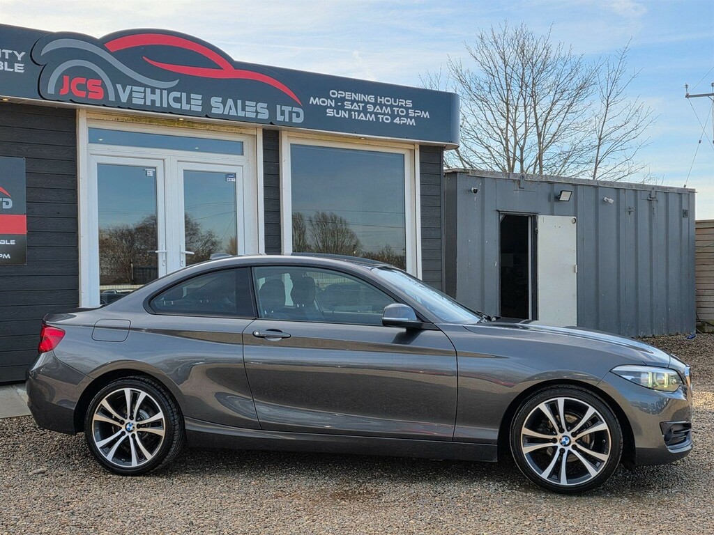 BMW 2 Series 2.0 Sport Euro 6 Ss KV67FLE #3