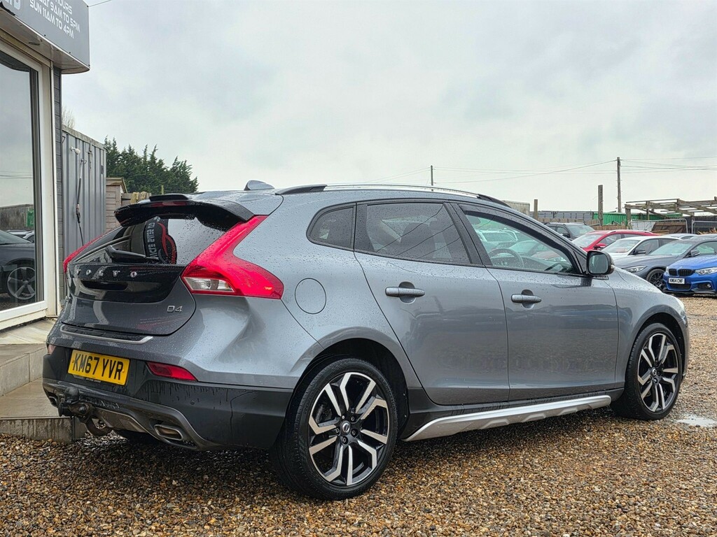 Volvo V40 Cross Country 2.0 D4 Pro Euro 6 Ss Grey #5