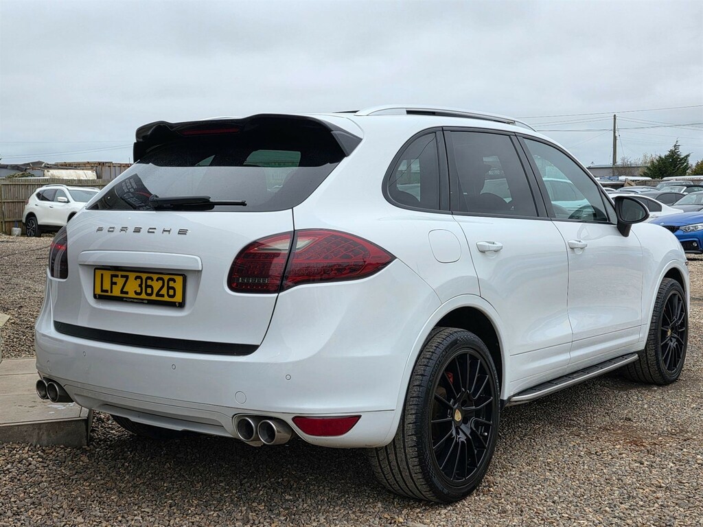 Porsche Cayenne 3.0 Td V6 Tiptronic 4Wd Euro 5 Ss LFZ3626 #6