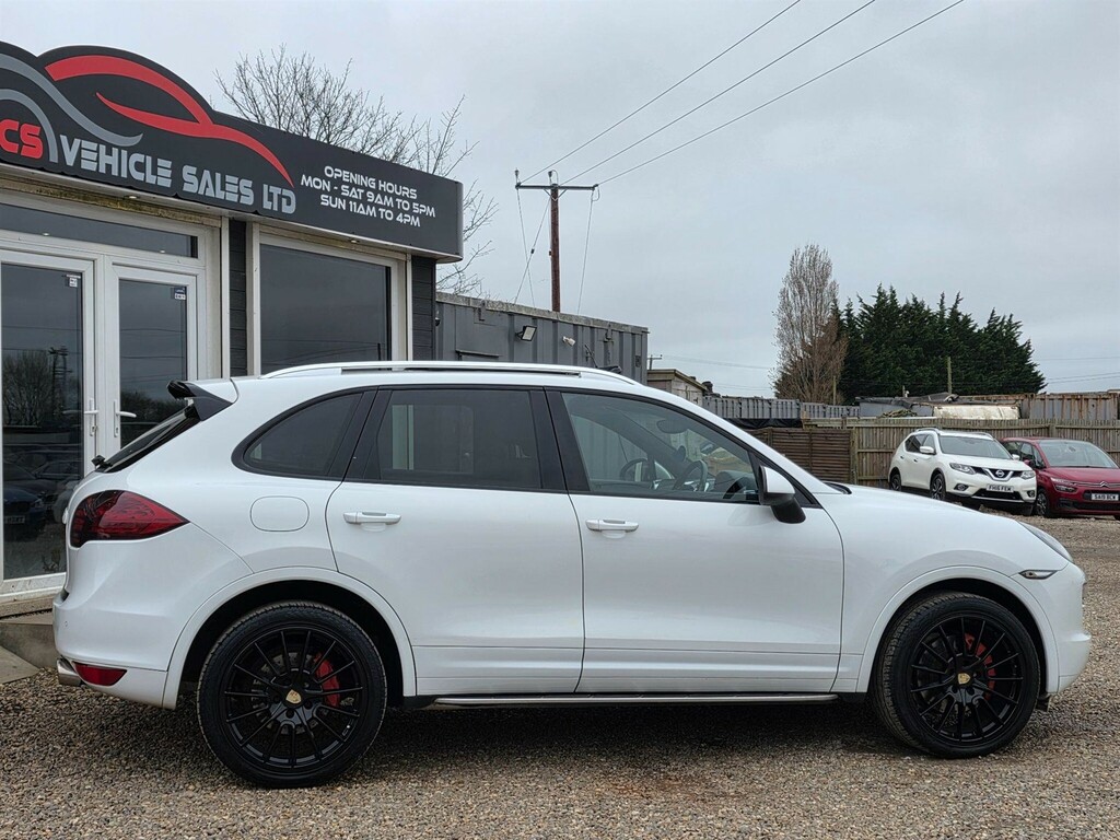 Porsche Cayenne 3.0 Td V6 Tiptronic 4Wd Euro 5 Ss LFZ3626 #4