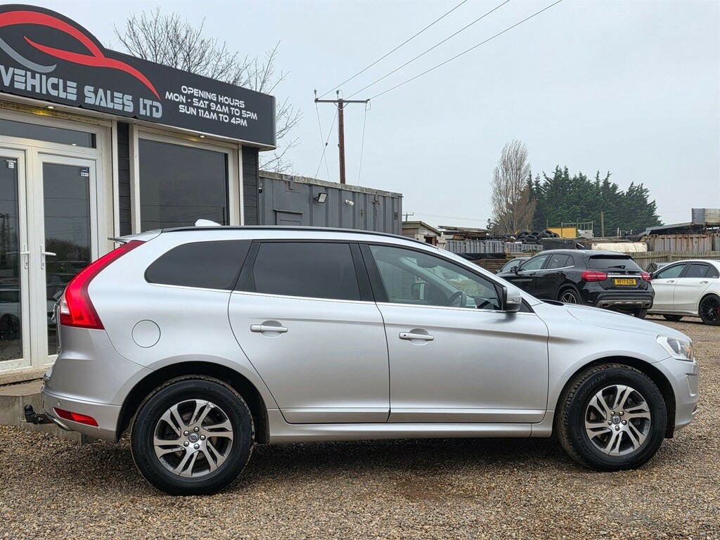 Volvo XC60 2.4 D4 Se Nav Geartronic Awd Euro 5 ND15ZKF #4