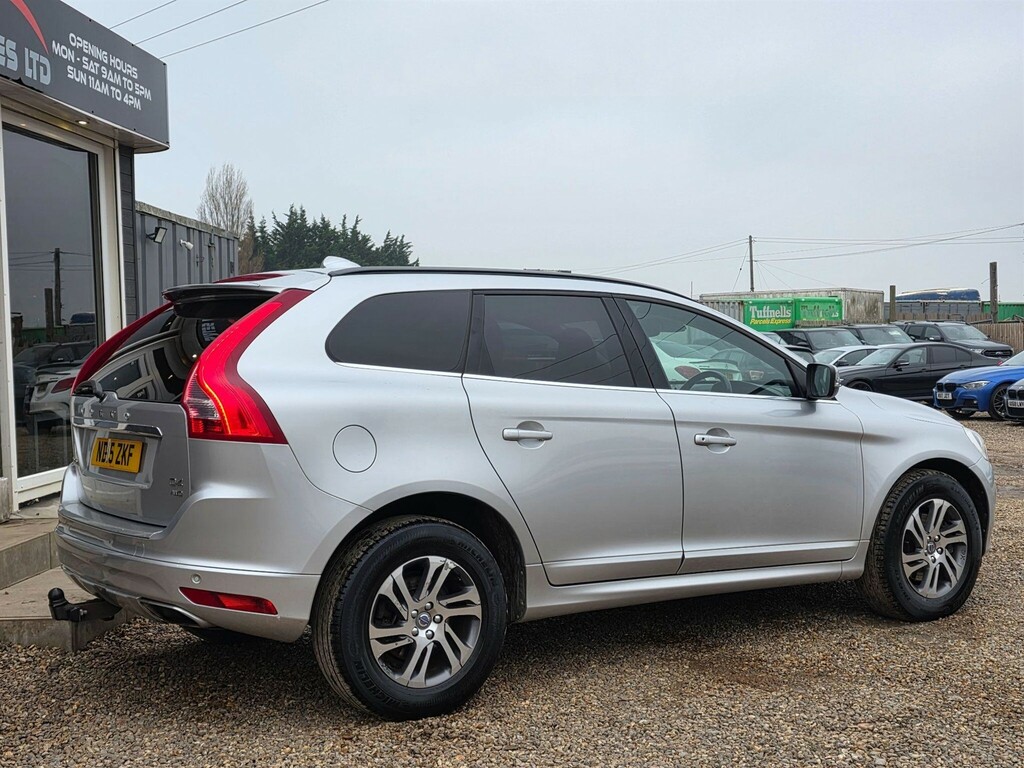 Volvo XC60 2.4 D4 Se Nav Geartronic Awd Euro 5 ND15ZKF #5