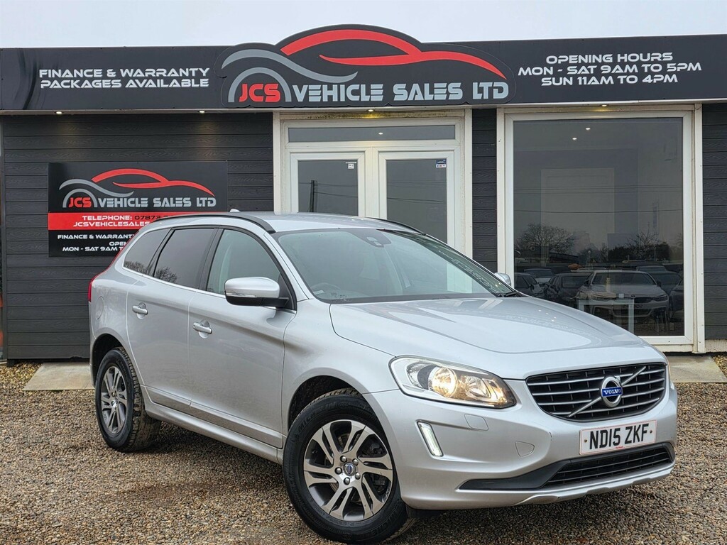 Volvo XC60 2.4 D4 Se Nav Geartronic Awd Euro 5