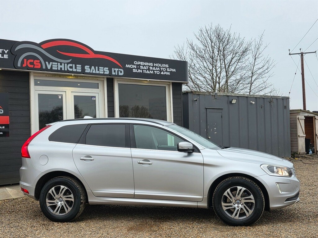 Volvo XC60 2.4 D4 Se Nav Geartronic Awd Euro 5 ND15ZKF #3